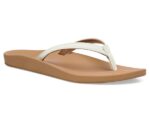 Sanuk W Cosmic Yoga Joy White