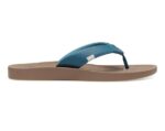 Sanuk W Cosmic Yoga Mat Deep Teal - Image 2