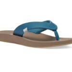 Sanuk W Cosmic Yoga Mat Deep Teal