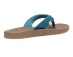 Sanuk W Cosmic Yoga Mat Deep Teal - Image 4