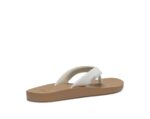 Sanuk W Cosmic Yoga Mat White-Tan - Image 4