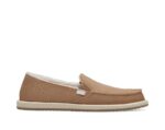 Sanuk W Donna Cord Chill Tan - Image 2