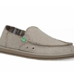 Sanuk W Donna Hemp Natural