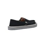 Sanuk W Donna St Hemp Ebony - Image 4