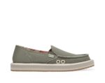 Sanuk W Donna St Hemp Smokey Olive - Image 2