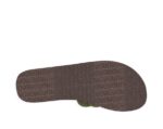 Sanuk W Puff N Slide St Dark Olive - Image 5