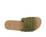 Sanuk W Puff N Slide St Dark Olive - Image 6