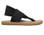 Sanuk W Sling St Black-Tan - Image 2