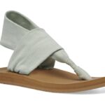 Sanuk W Sling St Desert Sage