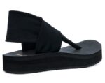 Sanuk W Sling St Midform Black - Image 4