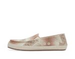 Sanuk W Twinny St Baja Blanket Cork Multi - Image 3