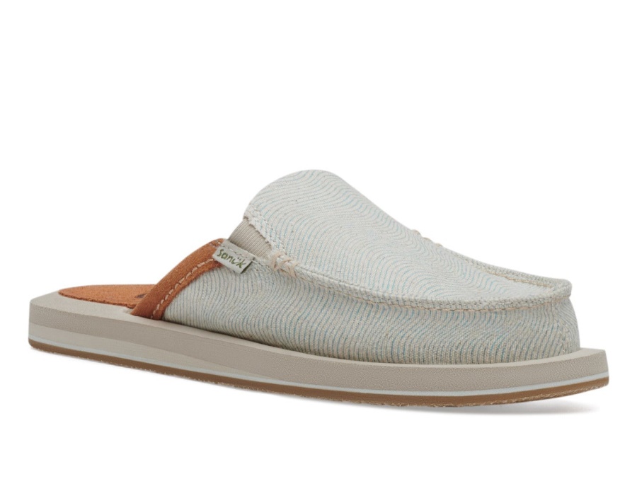 sanuk_w_we_got_your_back_st_surfrider_aqua_wave.jpg Sanuk W We Got Your Back St Surfrider Aqua Wave - Image 1