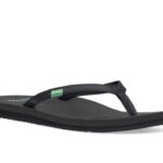Sanuk W Yoga Joy Black