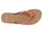 Sanuk W Yoga Joy Burnt Coral - Image 6