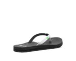 Sanuk W Yoga Joy White - Image 4
