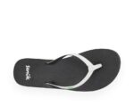 Sanuk W Yoga Joy White - Image 6