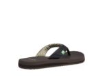 Sanuk W Yoga Mat Brown - Image 4