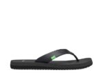 Sanuk W Yoga Mat Ebony - Image 2
