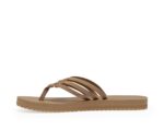 Sanuk W Yoga Sandy Tobacco Brown - Image 3