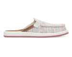 Sanuk W You Got My Back St Summer Cord Rainbow - Image 2