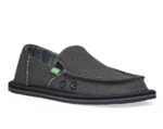 Sanuk Y Vagabond Boys Black