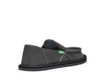 Sanuk Y Vagabond Boys Black - Image 4