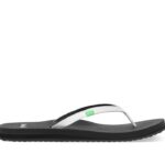 Sanuk Yoga Joy White