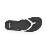 Sanuk Yoga Joy White - Image 5