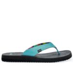 Sanuk Yoga Mat Turquoise