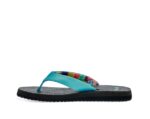Sanuk Yoga Mat Turquoise - Image 3