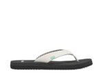 Sanuk Yoga Mat White