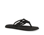 Sanuk Yoga Salty Black - Image 2