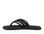 Sanuk Yoga Salty Black - Image 3