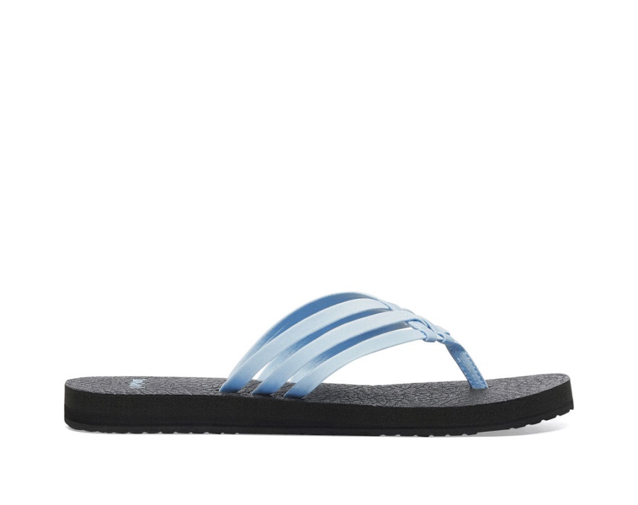 sanuk_yoga_sandy_clear_sky.jpg Sanuk Yoga Sandy Clear Sky - Image 1