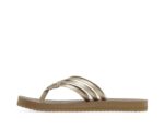 Sanuk Yoga Sandy Metallic Champagne - Image 3
