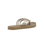 Sanuk Yoga Sandy Metallic Champagne - Image 4