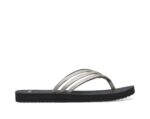 Sanuk Yoga Sandy Metallic Silver