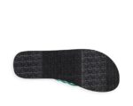 Sanuk Yoga Sandy Turquoise - Image 5