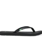 Sanuk Yoga Spree 4 Black