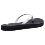 Sanuk Yoga Spree 4 White-Black - Image 4