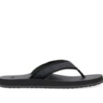 Sanuk Ziggy Mesh Black