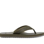 Sanuk Ziggy Mesh Olive